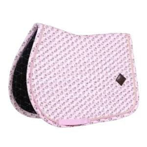 KENTUCKY SADDLE PAD SAMMY COLLECTION JUMPING KENTUCKY Rosa sottosella tecnico