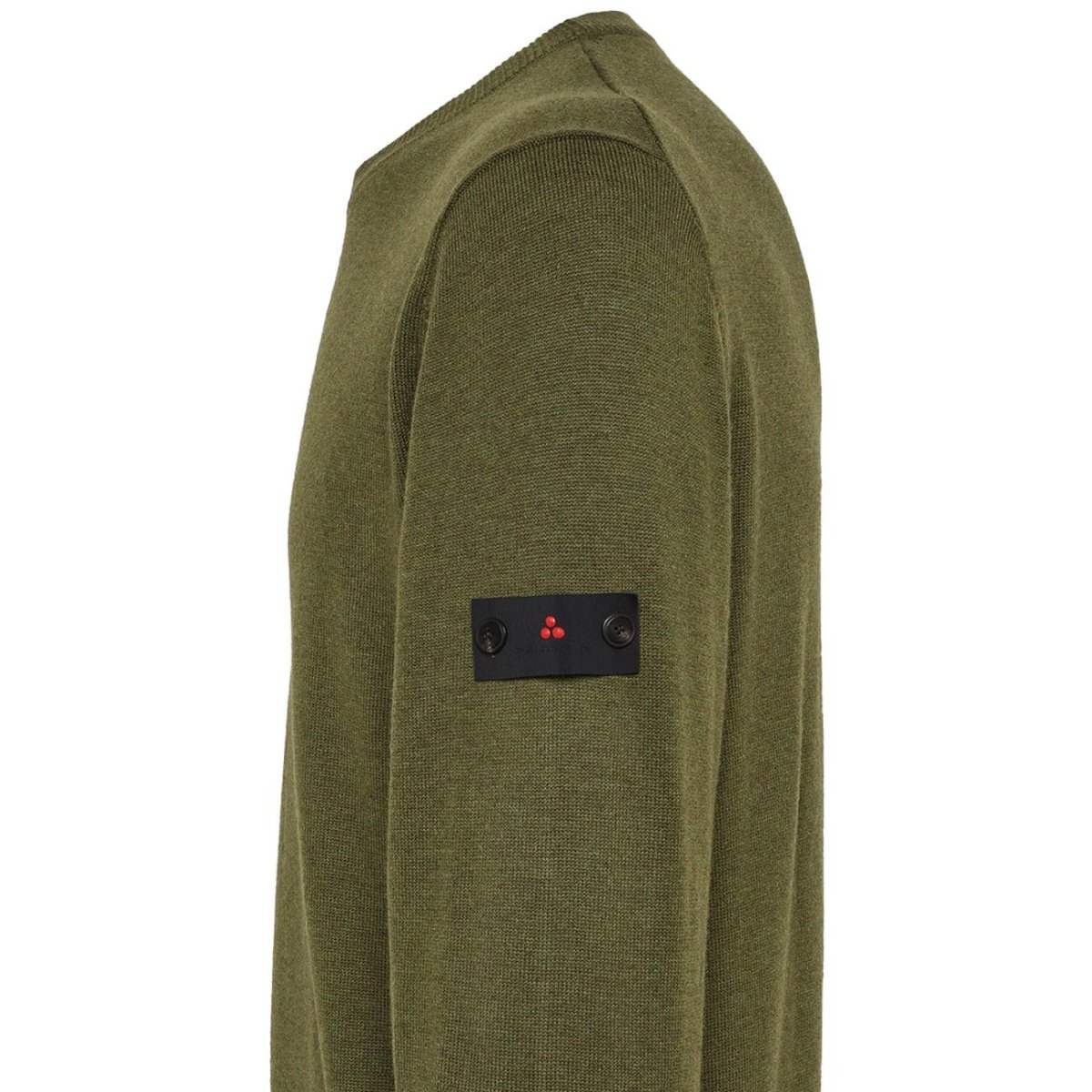 Pullover In Tricot Misto Lana New Marlon Nc - immagine 3