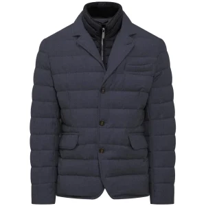 Blazer Con Pettorina