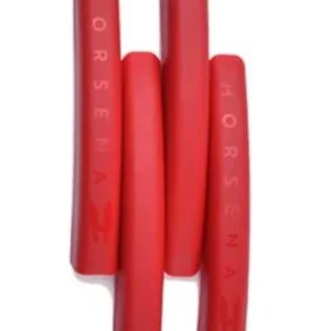 HORSENA COVER EXTRA PER STAFFE SWAP HORSENA SET 4 Rosso