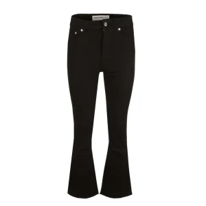 Jeans Clar Donna Nero