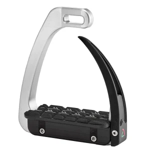 Staffa S-Light Cloudy Silver Safe Riding