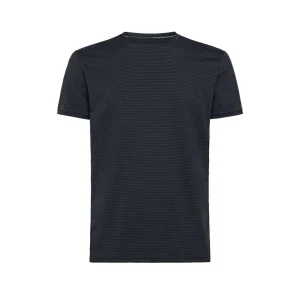 T-Shirt Striton Uomo Blue Black