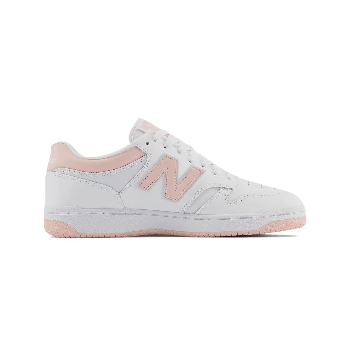 Sneakers Lifestyle 480 Unisex White Pink - immagine 4