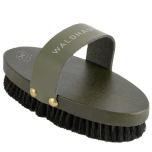 Waldhausen BRUSCA HARDWOOD SINTETICHE DURE WALDHAUSEN Kalamata SPAZZOLE E PULIZIA CAVALLO