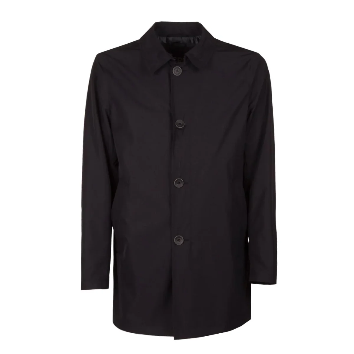 Impermeabile Gore Windstopper Uomo Blu