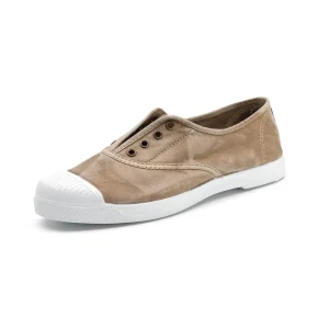 Slip On Old Lavanda Unisex Beige