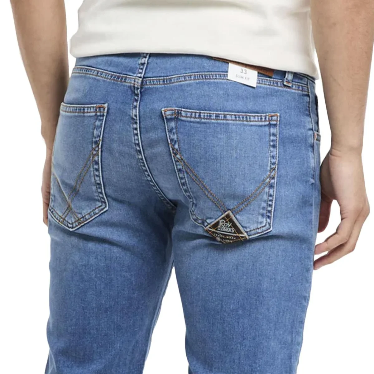 Jeans 517 Real Wash - immagine 5