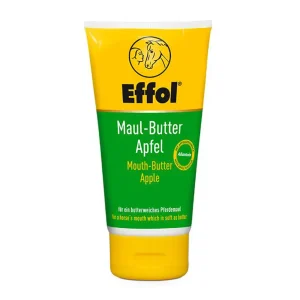 Effol Burro Cacao Cavallo Effol 150Ml Mela Mouth Butter per imboccature