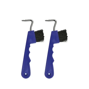 HIPPO-TONIC NETTAPIEDI CON SPAZZOLA Blu CURA DELLO ZOCCOLO