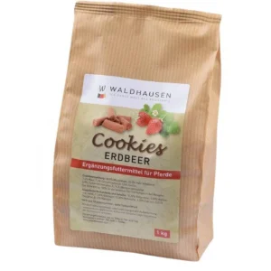Waldhausen BISCOTTI 1KG. Strawberry BISCOTTI E DOLCETTI
