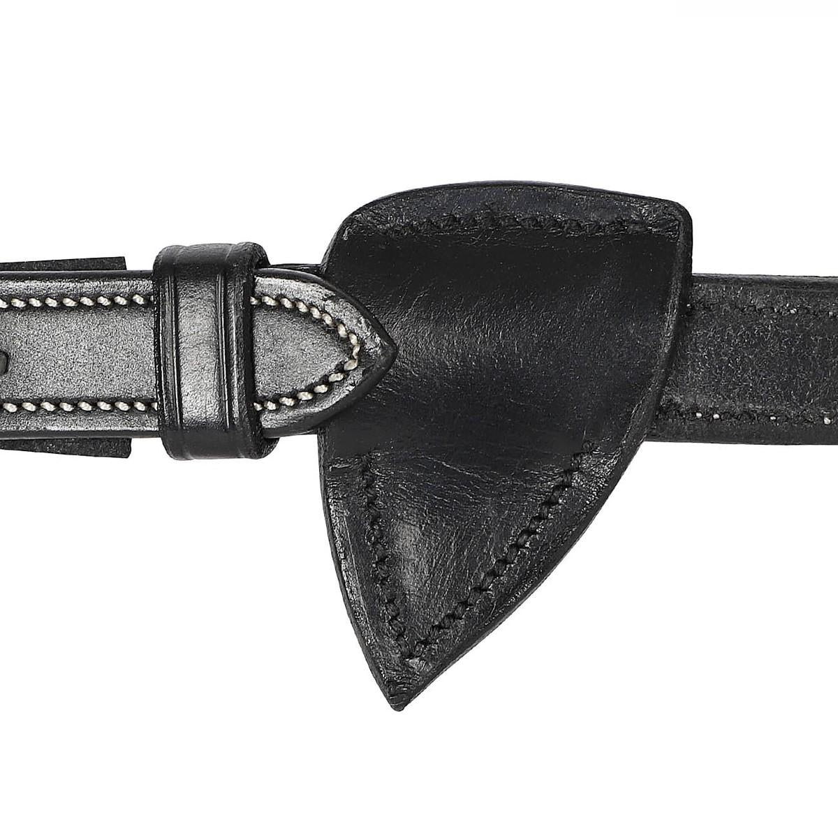 DY'ON REDINI IN GOMMA E NYLON 5/8 DYON Nero REDINI - immagine 3