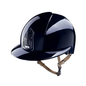 Cap Kep Italia Smart Polish Con Visiera Polo e Cinturino Beige