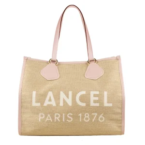 Borsa Cabas Ete Donna Natural Rose Dragee