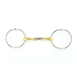 JUMP'IN FILETTO ELEVATORE SPEZZATO IN 3 OTTONE JUMP'IN OTTONE elevatore 0051B