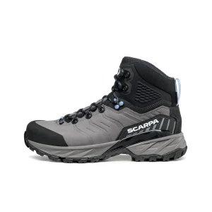 Scarpe Da Trekking Rush Trk Pro Gtx Uomo Smoke Provence