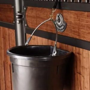 KENTUCKY SECCHIO PER ACQUA 18 LT Nero secchi