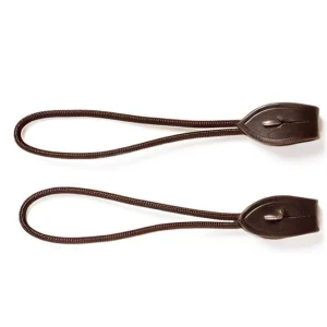 TRUST EQUESTRIAN Ponte Per Pelham Lungo Brown Pelham