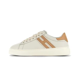 Sneakers H365 Donna Burro Cammello