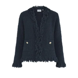 Blazer Gastone Donna Blu