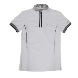 ANIMO Bianco-Blu Camicie Da Concorso