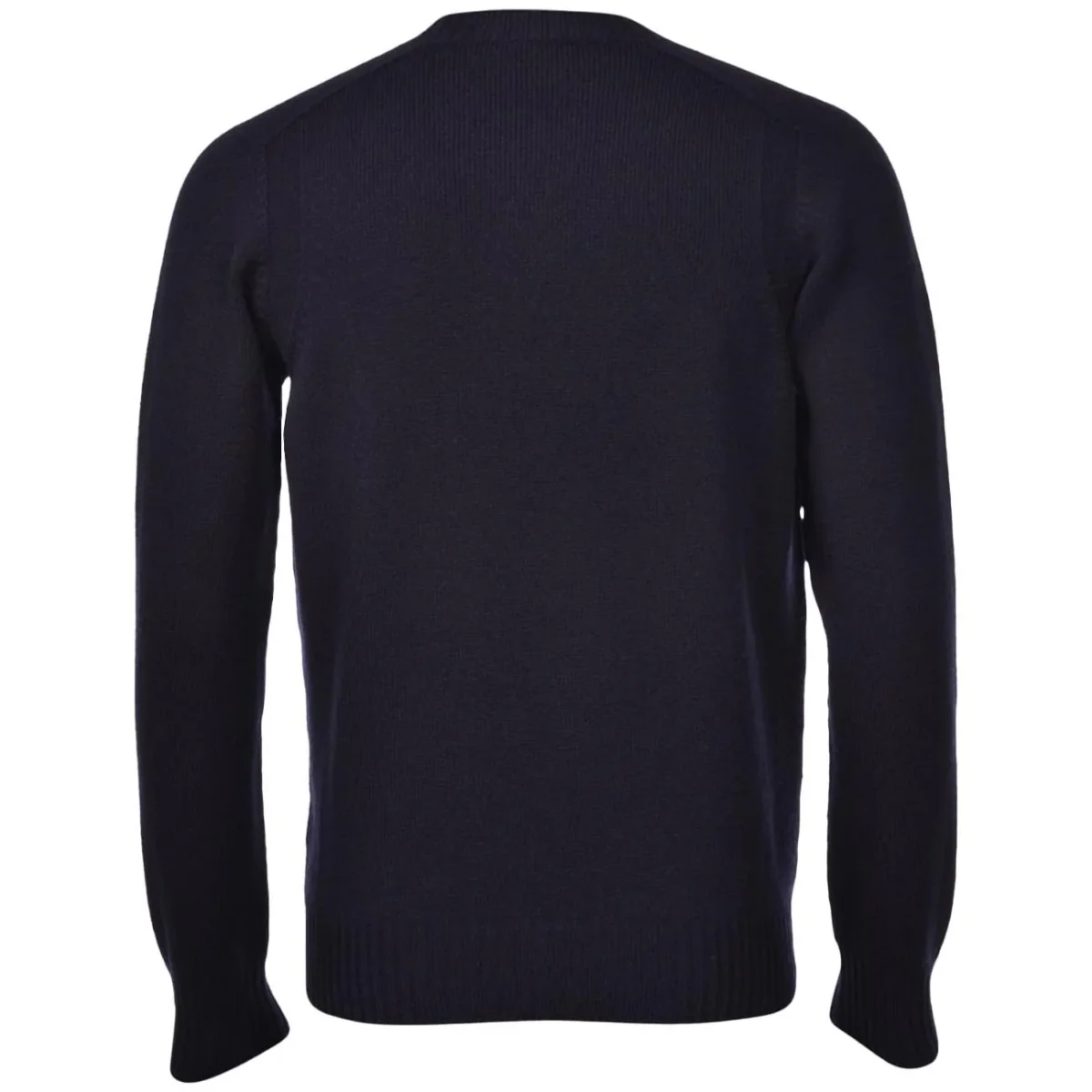 Maglia Girocollo In Lana Vergine - immagine 3