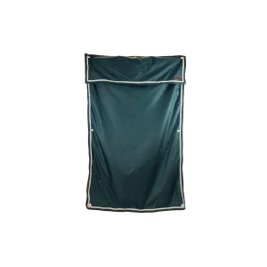 KENTUCKY STABLE CURTAIN WATERPROOF CLASSIC 135cmX200cm KENTUCKY Verde accessori per la scuderia