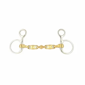 JUMP'IN BAUCHER A PALLE OTTONE JUMP'IN OTTONE imboccature speciali 0023