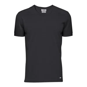 T-Shirt In Jersey Uomo Nero