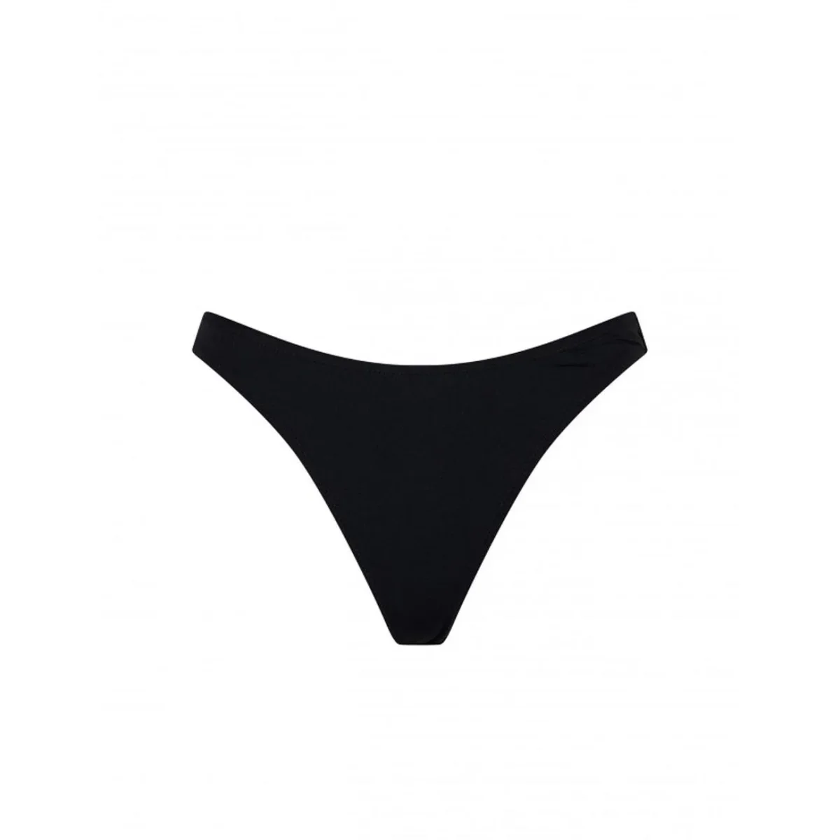 Slip Amelie Sgambato Donna Nero