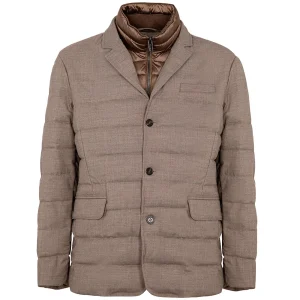 Blazer Con Pettorina