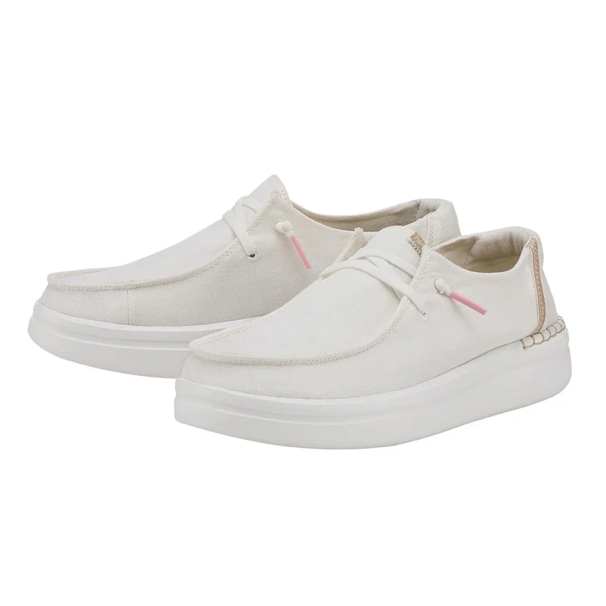 Mocassini Wendy Rise Donna Parkwhite - immagine 3