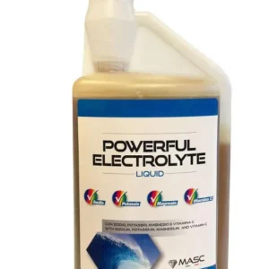 MASC Powerful Electrolyte Liquid 1000Ml Neutro 1000 ml integratori