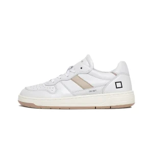 Sneakers Court 2.0 Soft Donna White Natural