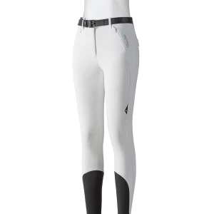 EQUILINE 31EQ-EW023PN09057001BIANCO Bianco nan PANTALONI DA EQUITAZIONE 31EQ