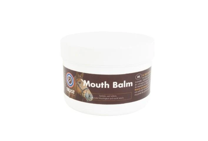 Balsamo Per La Bocca Del Cavallo Mouth Balm 150ml Trust Equestrian