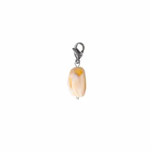 Portafortuna Lucky Charm Stone Kentucky Beige