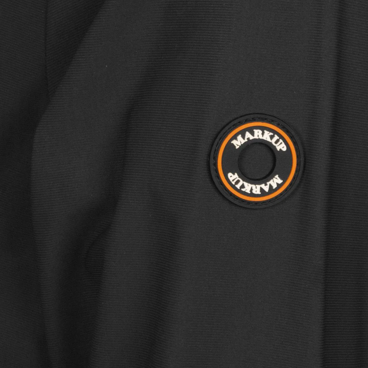 Bomber Softshell Uomo Nero - immagine 4