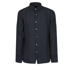 Camicia Lintex Uomo Blu