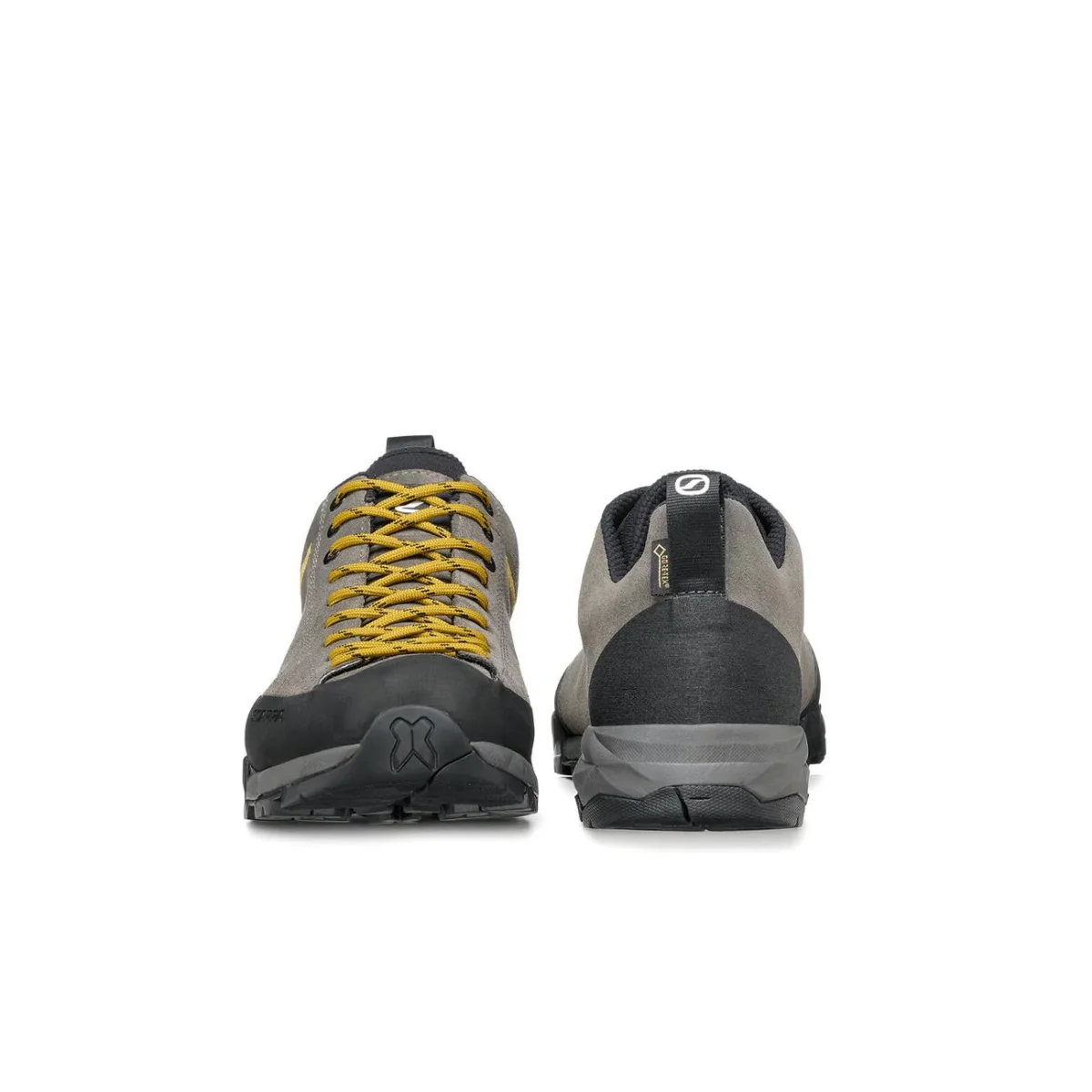 Sneakers Mojito Trail Gtx Uomo Titanium Mustard - immagine 6