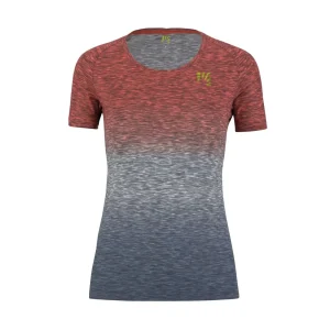 Tshirt Prato Donna Innuendo Ombre Blue