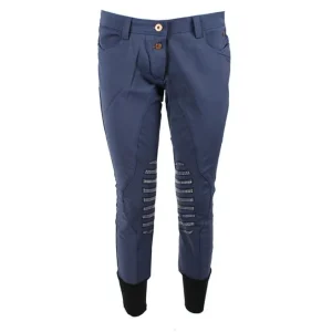 ANIMO Nai Animo Marine Pantaloni Da Equitazione
