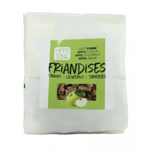 HIPPO-TONIC HORSE TREATS APPLE 1 KG Verde BISCOTTI E DOLCETTI