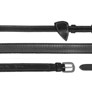 DY'ON REDINI IN GOMMA 5/8" WORKING COLLECTION Nero REDINI