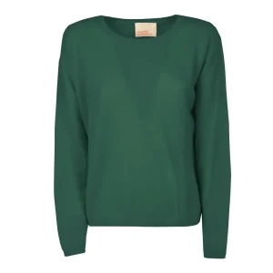 Pullover Kiara Donna Basilic