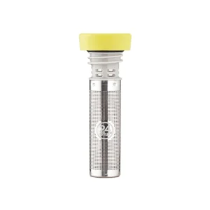 Bottle Infuser Lid Light Yellow