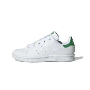 Sneakers Stan Smith Kids White Green