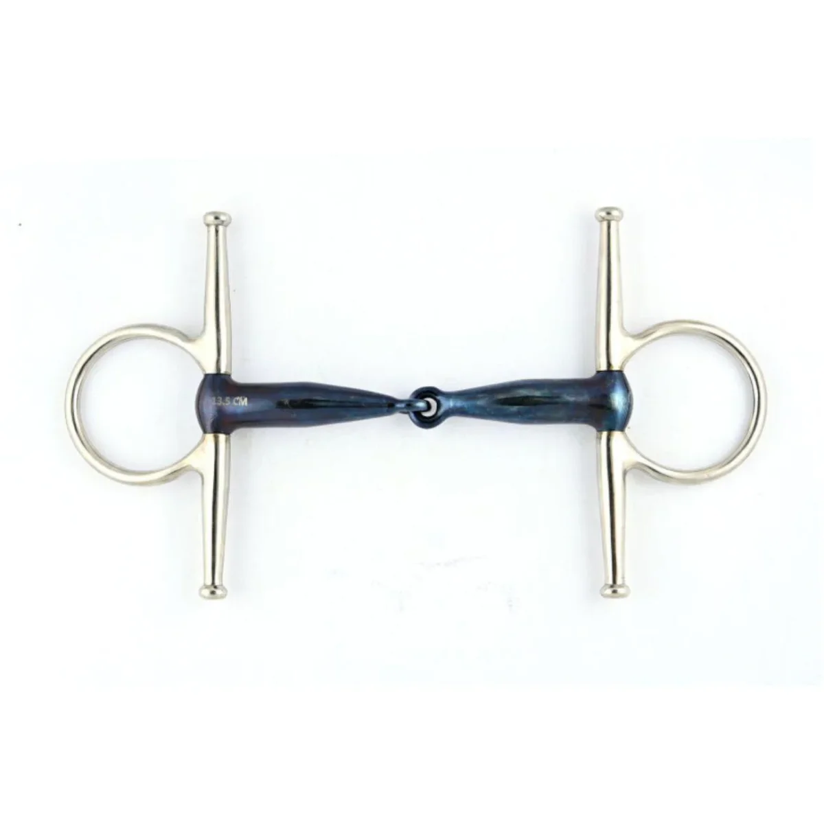 JUMP'IN FILETTO AD ASTE BLUE STEEL SPEZZATO IN 2 JUMP'IN Blue steel filetti ad aste 0071BLUE STEEL