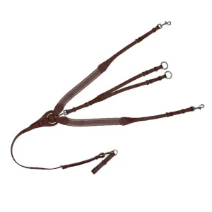 Pettorale in cuoio elastico Daslo