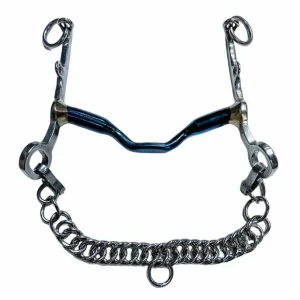 BOMBERS BITS Weymouth Ht (55/75) Neutro Imboccature Speciali